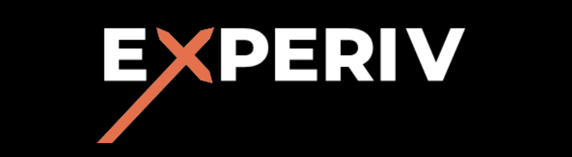 Experiv Logo - We Empower Experts